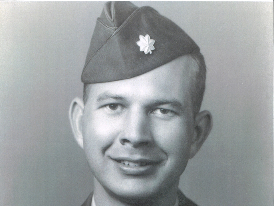 Louisiana Spotlight: Captain Frank H. Walk, US Army | The National